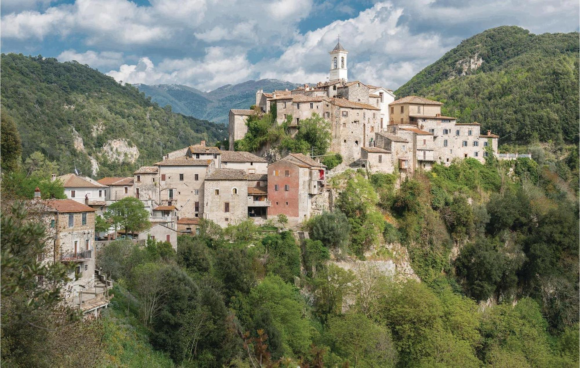 Holiday home Il Seminario Collevecchio  Exterior foto